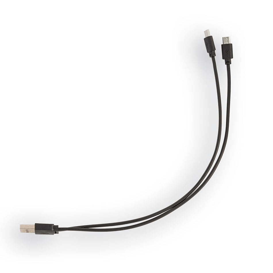 Mountain Lab replacement remote and charging adapter for heated clothing