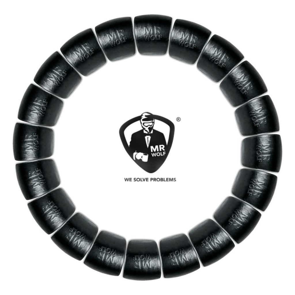 Mr Wolf Mousse Balls - MojoMotoSport.com