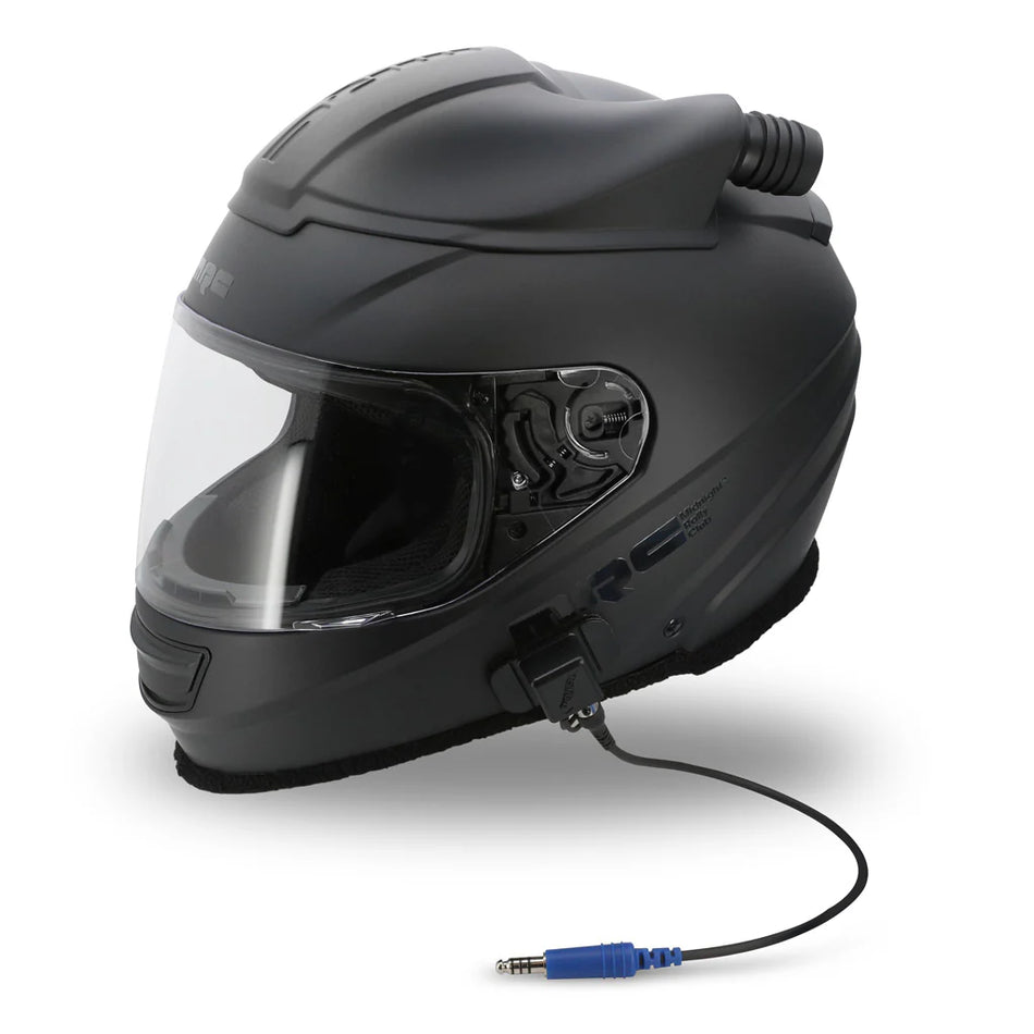 Rugged Radios MRC Stage One Mid Air Pumper Prerunner - UTV Play Helmet Wired OFFROAD and STX STEREO