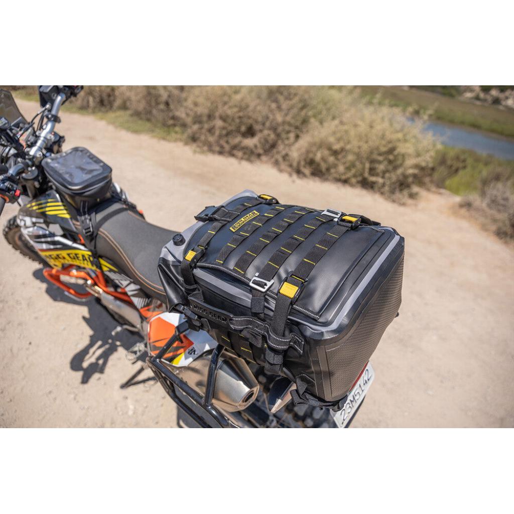 Nelson - Rigg Hurricane 30L Waterproof Backpack/Fender Bag | SE - 4030 - MojoMotoSport.com