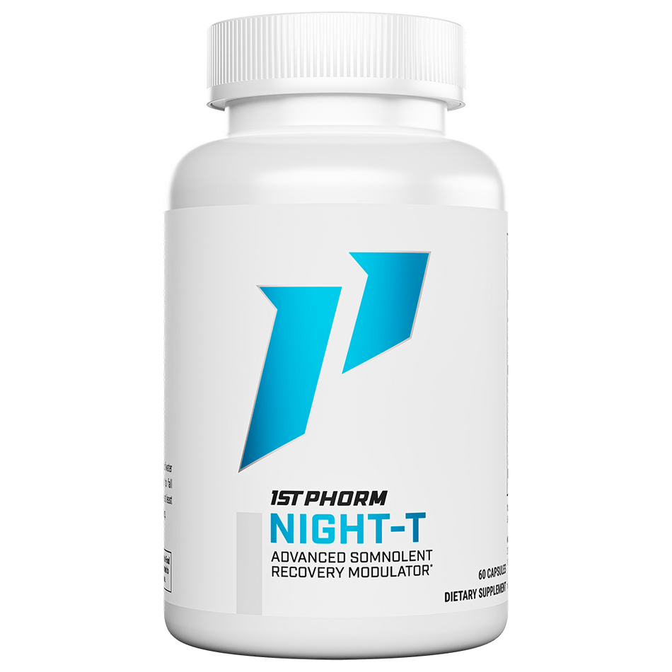 1st Phorm Night-T Nighttime Recovery Formula