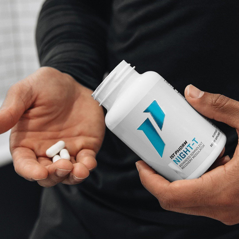 1st Phorm Night-T Nighttime Recovery Formula