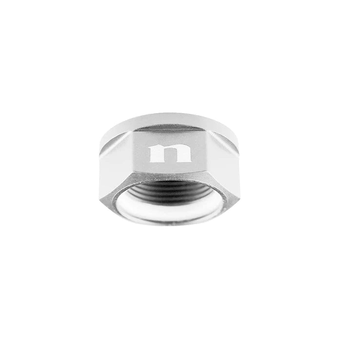 Nihilo Concepts KTM/Husqvarna/GasGas 25MM Ny - Lock Axle Nut | NSLN25 - MojoMotoSport.com