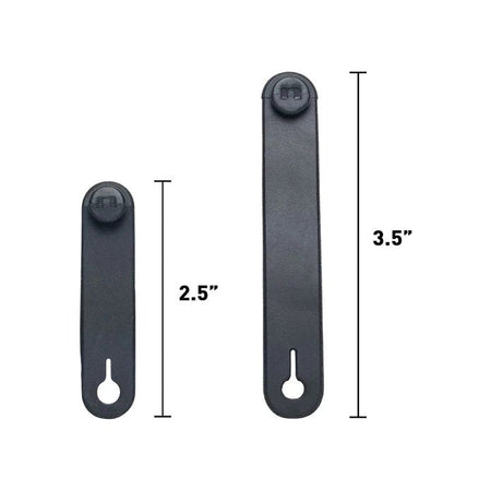 Nihilo Concepts Rubber Cable Holder Kit | NCRCH - MojoMotoSport.com