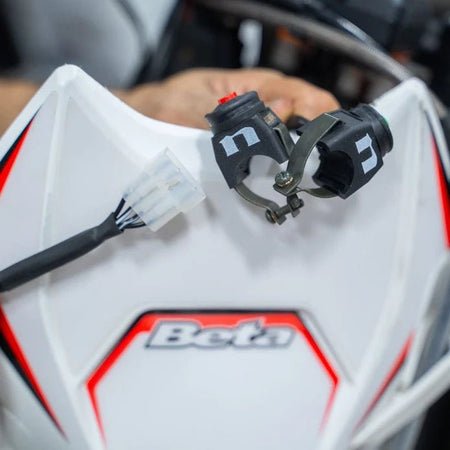 Nihilo Concepts Separate Start/Stop Conversion Kit for Beta | NC2BCS - BETA - MojoMotoSport.com