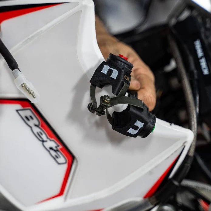Nihilo Concepts Separate Start/Stop Conversion Kit for Beta | NC2BCS - BETA - MojoMotoSport.com