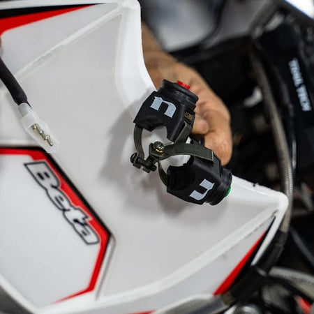 Nihilo Concepts Separate Start/Stop Conversion Kit for Beta | NC2BCS - BETA - MojoMotoSport.com