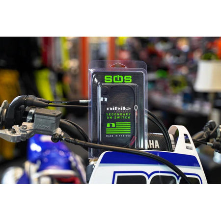 Nihilo Concepts SOS Secondary On Switch | NSOS - MojoMotoSport.com