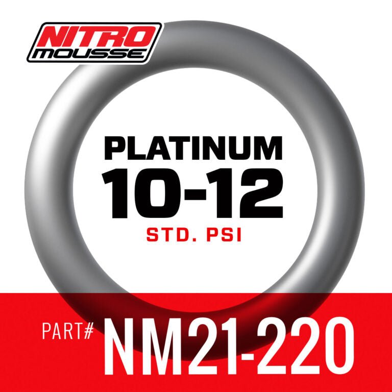 Nuetech Nitro Mousse - MojoMotoSport.com