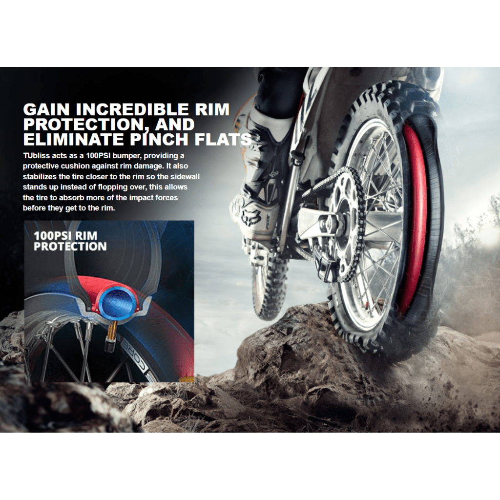 Nuetech TUbliss Gen2.0 System - MojoMotoSport.com