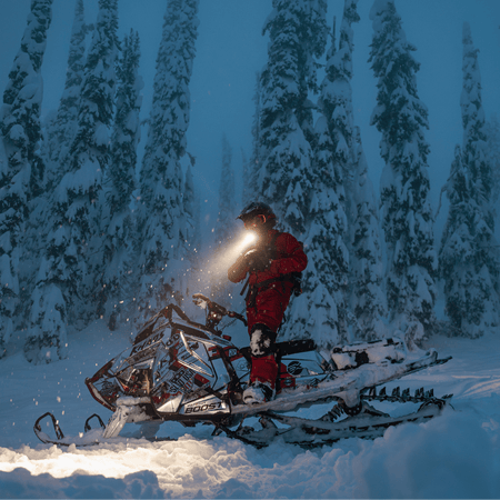 Oxbow Gear - Voyager Helmet Light | 71 - 9201 - MojoMotoSport.com