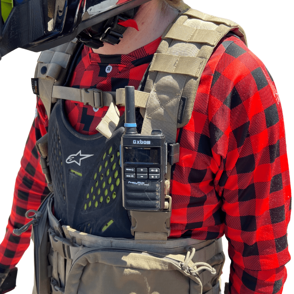 Oxbow Renegade X Two Way Radio Bluetooth | RD1007 - MojoMotoSport.com