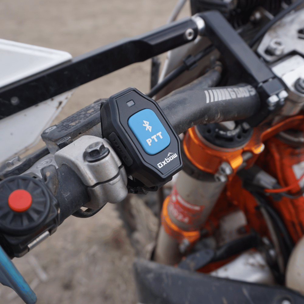 Oxbow Renegade X Two Way Radio Bluetooth | RD1007 - MojoMotoSport.com