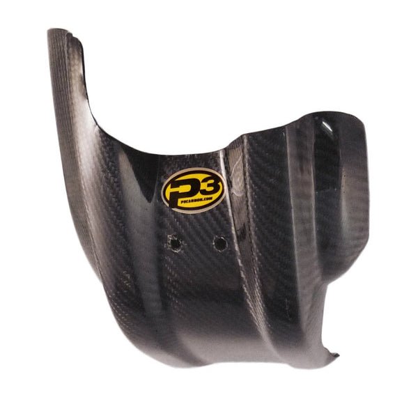 P3 Carbon Fiber Skid Plate | 301077 - MojoMotoSport.com