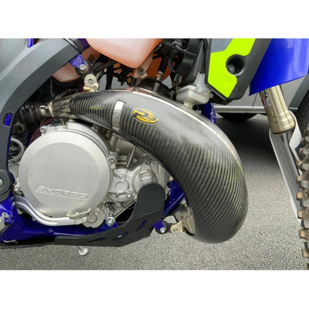P3 MAXCoverage Pipe Guard for 2023 Sherco SC/SE 250/300 with FMF Pipe | 104563 - MojoMotoSport.com