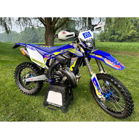 P3 MAXCoverage Pipe Guard for Sherco SC/SE 250/300 with SPES Pipe | 104562 - MojoMotoSport.com