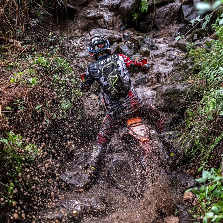Plews Tyres EN1 Grand Prix FIM Enduro Tire - MojoMotoSport.com