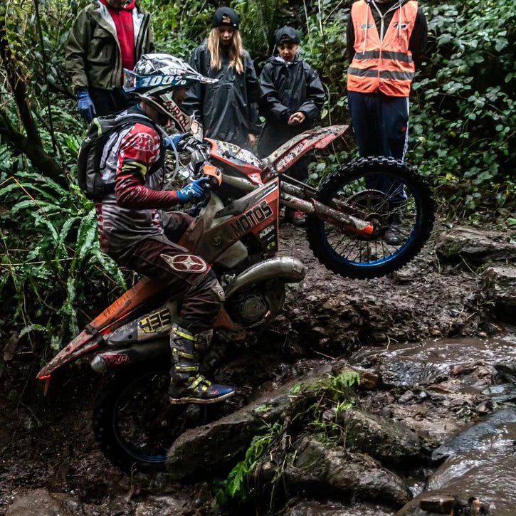 Plews Tyres EN1 Grand Prix FIM Enduro Tire - MojoMotoSport.com