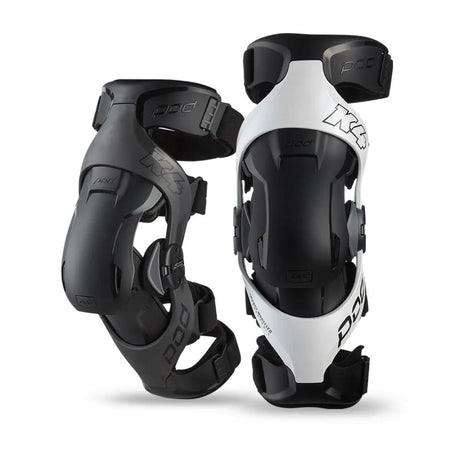 POD K4 2.0 Composite Impact Modified Knee Braces - MojoMotoSport.com
