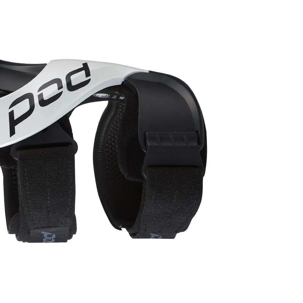 POD K4 2.0 Composite Impact Modified Knee Braces - MojoMotoSport.com