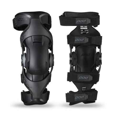 POD K4 2.0 Composite Impact Modified Knee Braces - MojoMotoSport.com