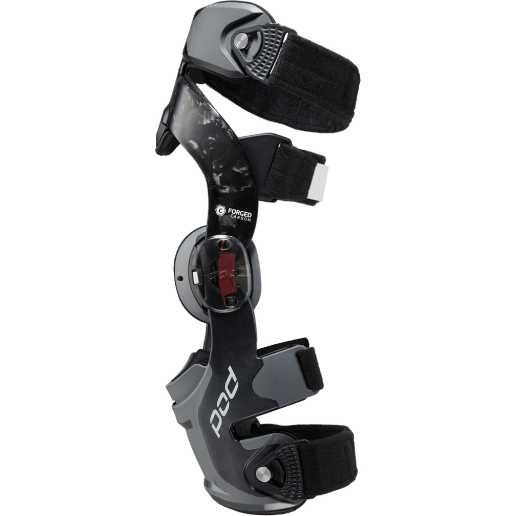 POD K8 3.0 Forged Carbon Knee Braces - MojoMotoSport.com