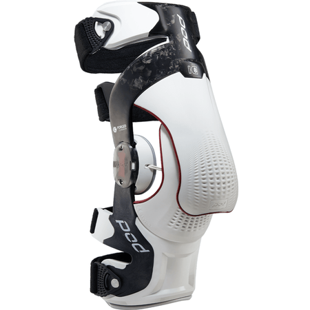 POD K8 3.0 Forged Carbon Knee Braces - MojoMotoSport.com