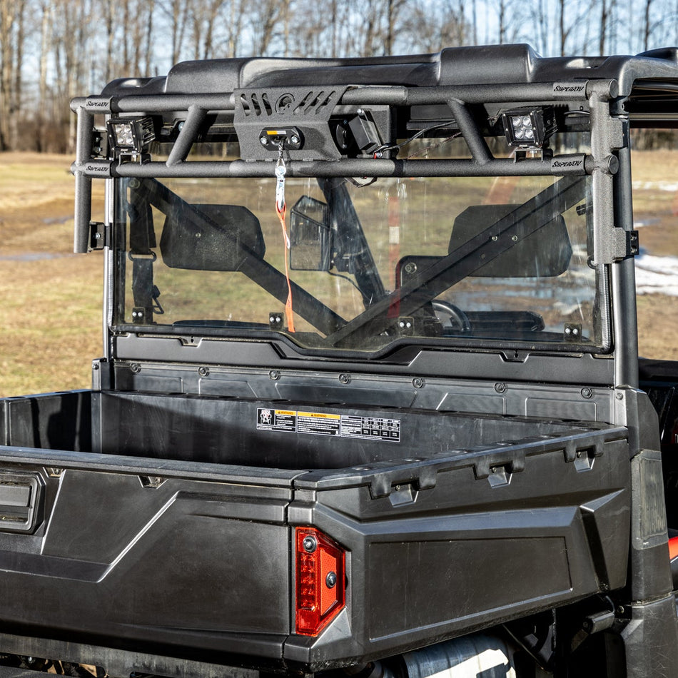 SuperATV Polaris Ranger XP 900 Game Loader Rack