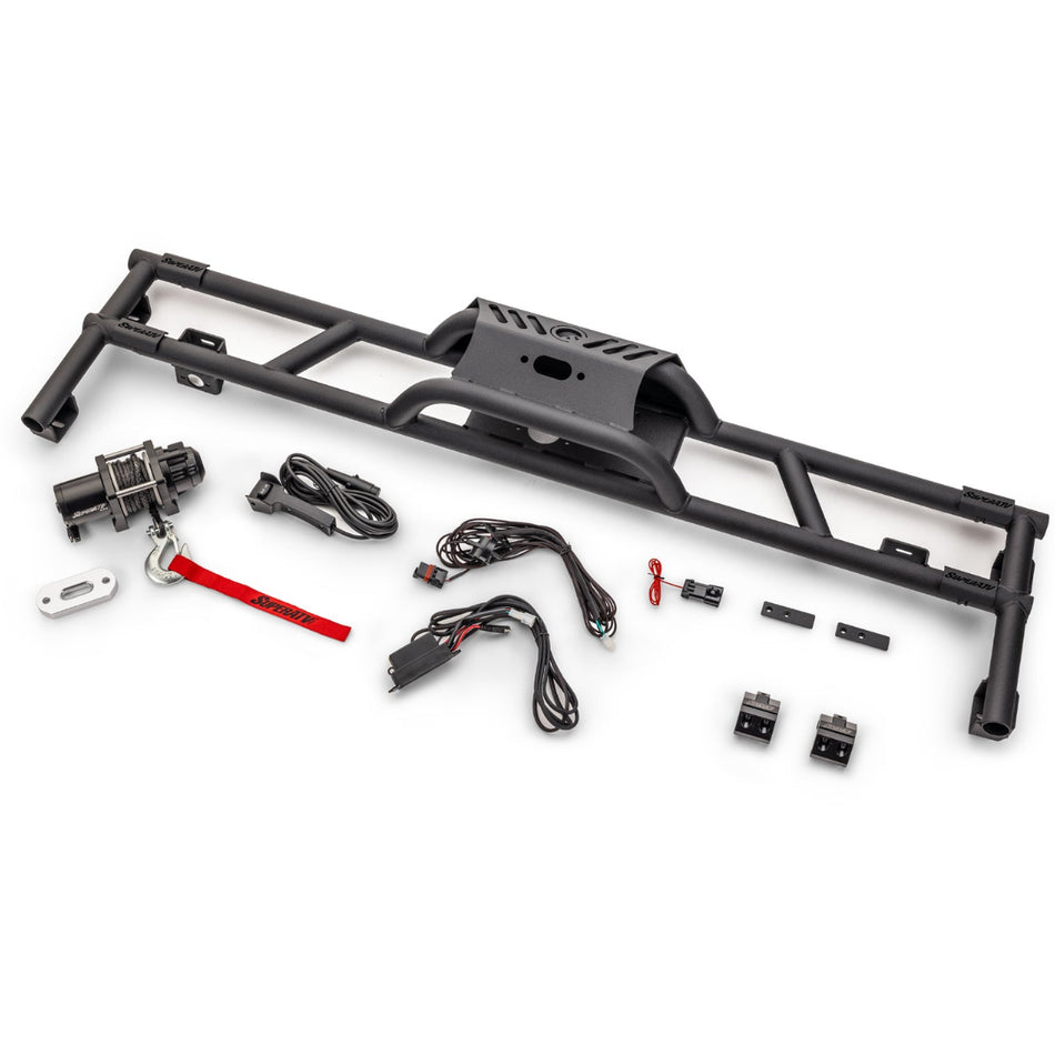 SuperATV Polaris Ranger XP 900 Game Loader Rack