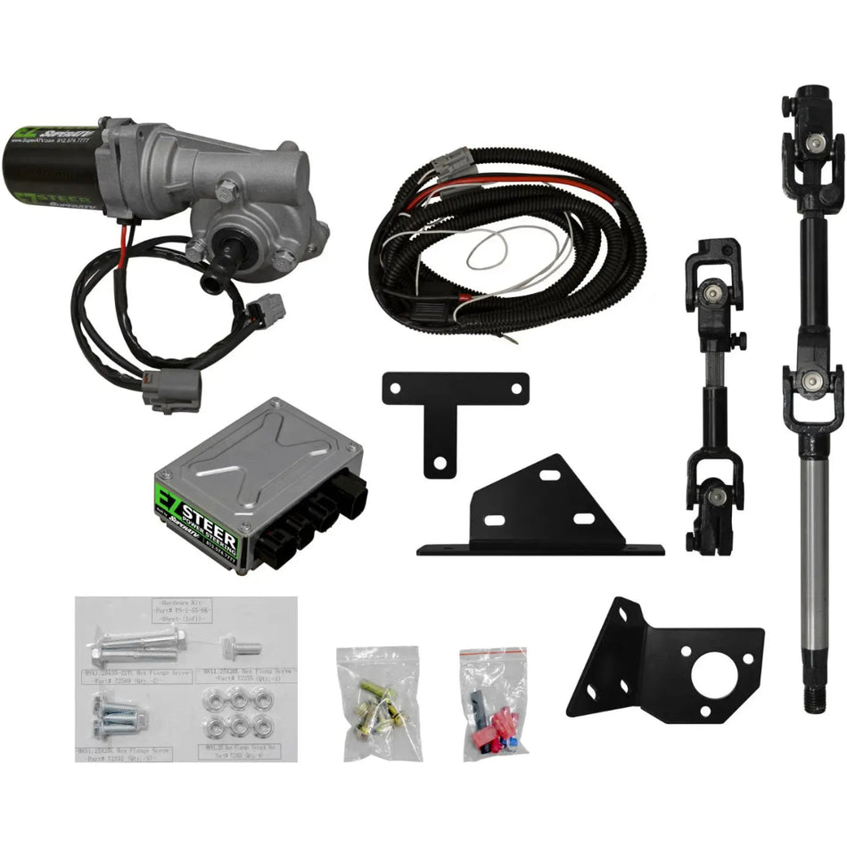 SuperATV Polaris Ranger Midsize 500 Power Steering Kit
