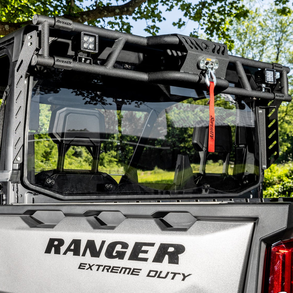 SuperATV Polaris Ranger XD 1500 Game Loader Rack