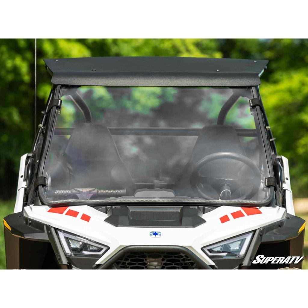 SuperATV Polaris RZR 200 Full Windshield