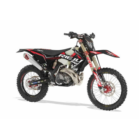 Polisport Enduro Full Kit Black/White Reiju - MojoMotoSport.com