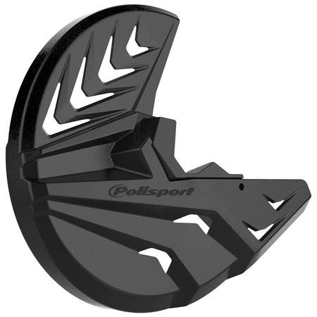 Polisport Front Disc/Fork Protector 2016 - UP Yamaha YZ250F(X)/YZ450F(X) | 815100000 - MojoMotoSport.com