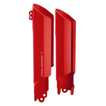Polisport Full Wrap Fork Guards Honda | 839960000 - MojoMotoSport.com