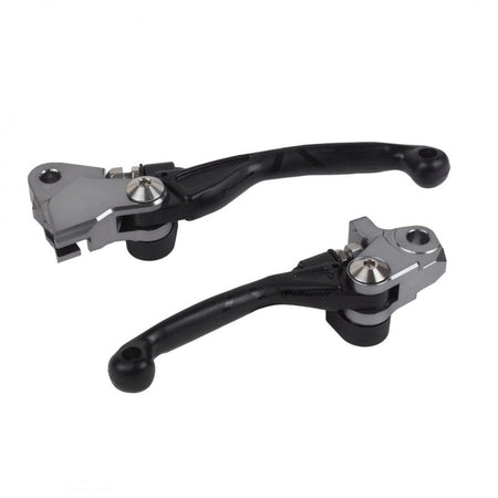 Polisport Pivot Unbreakable Lever Set Honda CRF250R/450R/RX 2021 - UP - MojoMotoSport.com