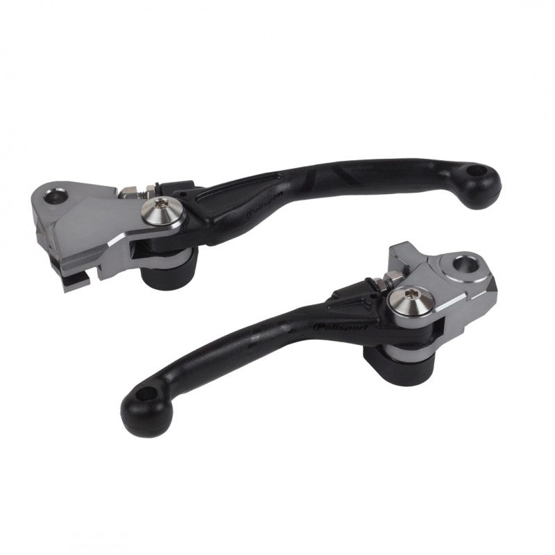Polisport Pivot Unbreakable Lever Set Kawasaki KX250F/450F 2013 - 20 - MojoMotoSport.com