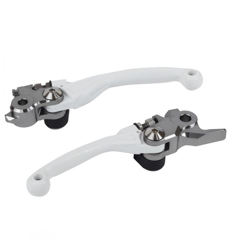 Polisport Pivot Unbreakable Lever Set Yamaha 2009 - UP - MojoMotoSport.com