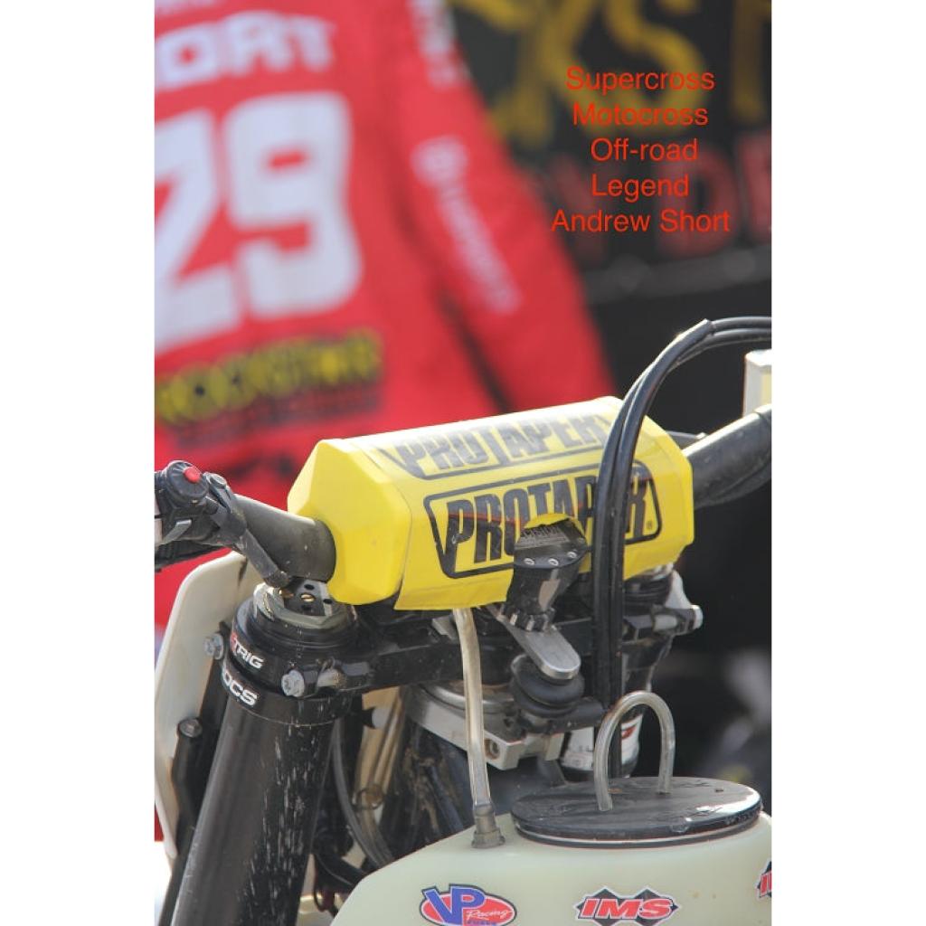 Precision 1 - 1/8 Bar Complete Parabolic Damper Honda CRF450R/RX & CRF250R/RX | PDS1C - 3102 - MojoMotoSport.com