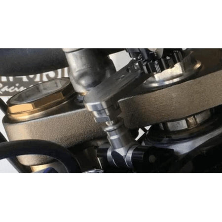 Precision 1 - 1/8 Bar Complete Parabolic Damper Honda CRF450R/RX & CRF250R/RX | PDS1C - 3102 - MojoMotoSport.com