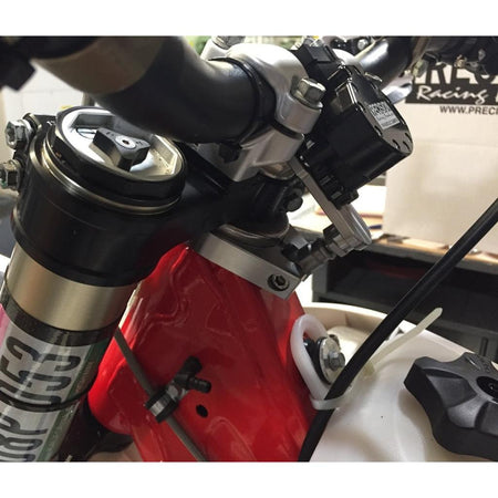 Precision 1 - 1/8 Bar Complete Parabolic Damper Honda CRF450R/RX & CRF250R/RX | PDS1C - 3102 - MojoMotoSport.com