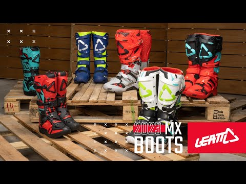 Leatt 5.5 FlexLock Boot V23