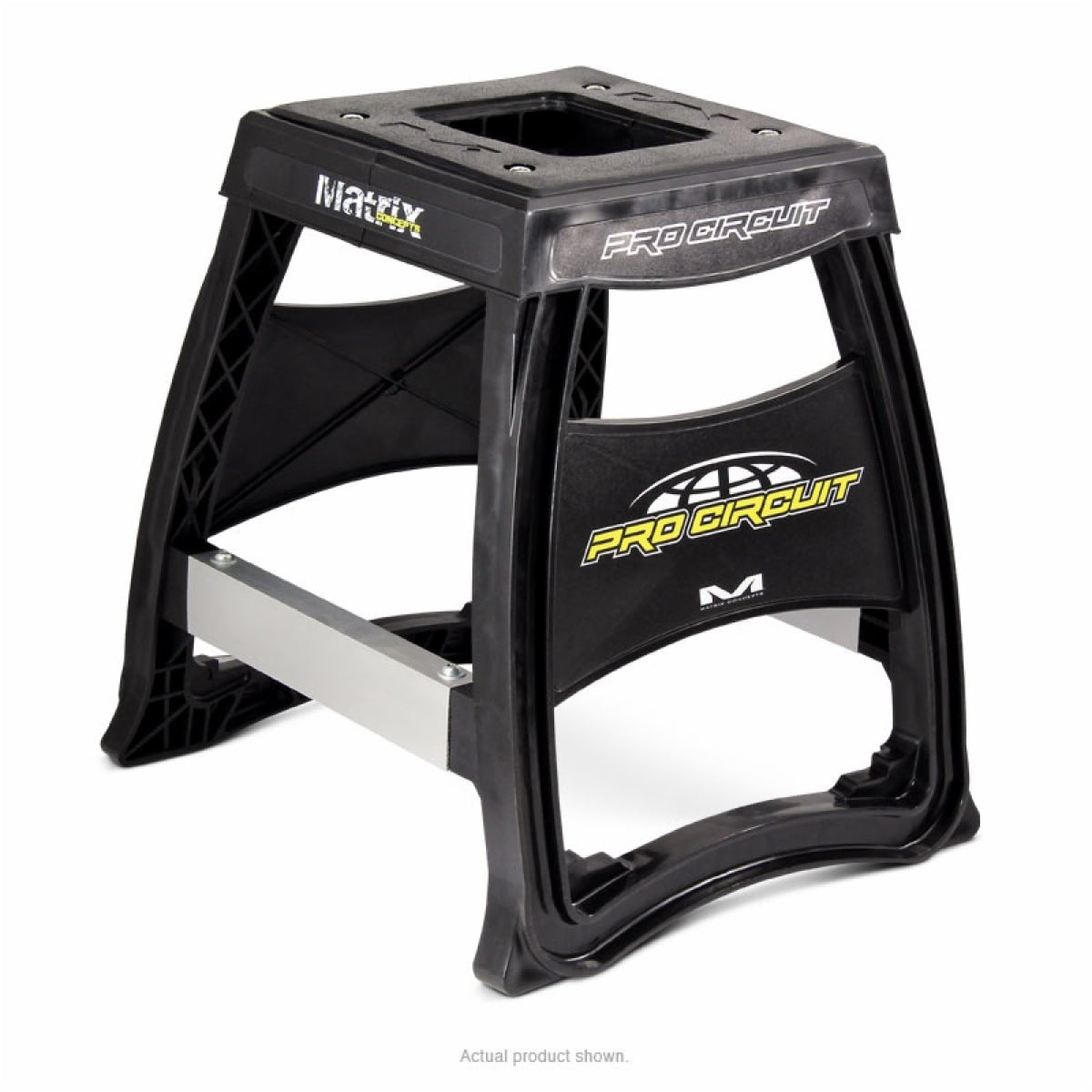 Pro Circuit Bike Stand - Matrix Concepts - Black | 55150 - MojoMotoSport.com