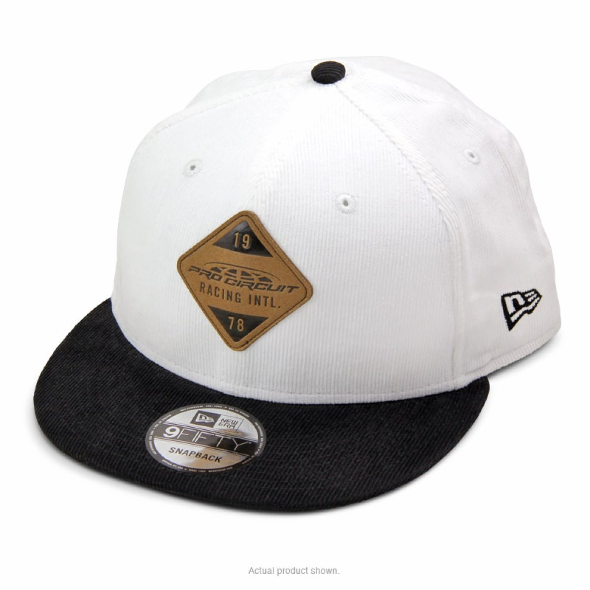 Pro Circuit Diamond Hat | 6720101 - MojoMotoSport.com
