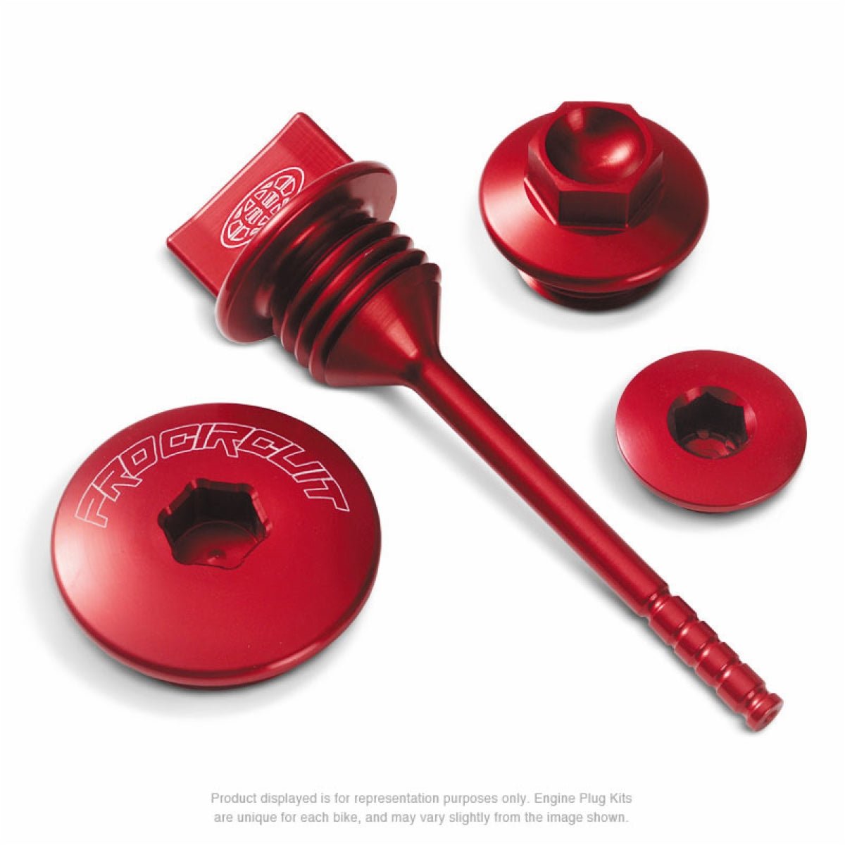 Pro Circuit Engine Plug Kit - Honda CRF450R | PC4009 - 0011 - MojoMotoSport.com