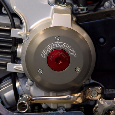 Pro Circuit Ignition Cover - Kawasaki KLX 110/L | ICK20110 - MojoMotoSport.com