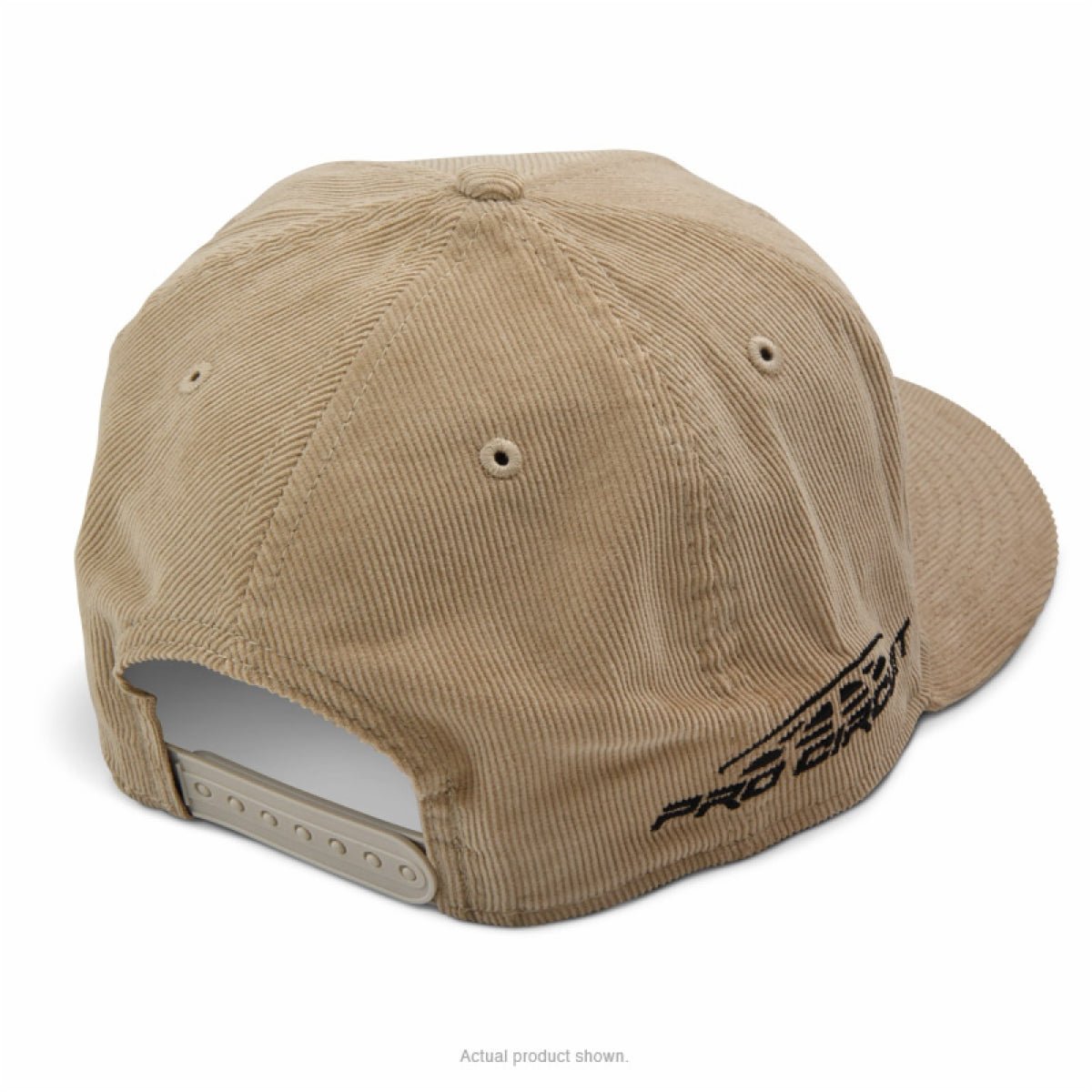 Pro Circuit Java Hat - Tan | 6720102 - MojoMotoSport.com