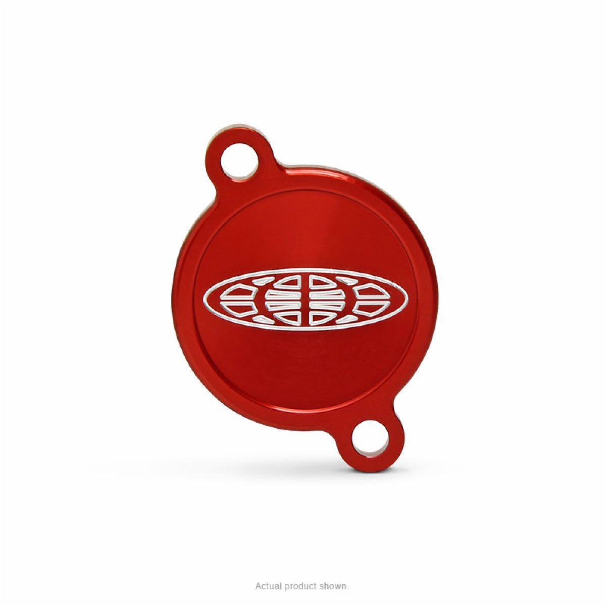 Pro Circuit Oil Filter Cover - Kawasaki KX450F 2016 - 2025, KX450X 2021 - 2025, KX450SR 2022 - 2025 | PC4009 - 0015 - MojoMotoSport.com