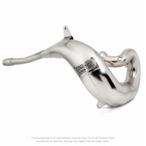 Pro Circuit Platinum Exhaust Pipe For Suzuki RM250 (2002) | PS02250P - MojoMotoSport.com