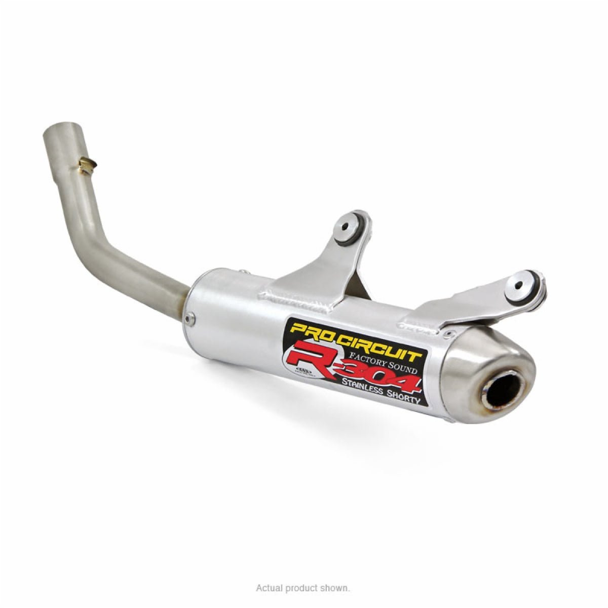 Pro Circuit R - 304 Shorty Race Silencer - Beta 250/300 RR, 250/300 RR - Racing Edition | 11101430 - MojoMotoSport.com